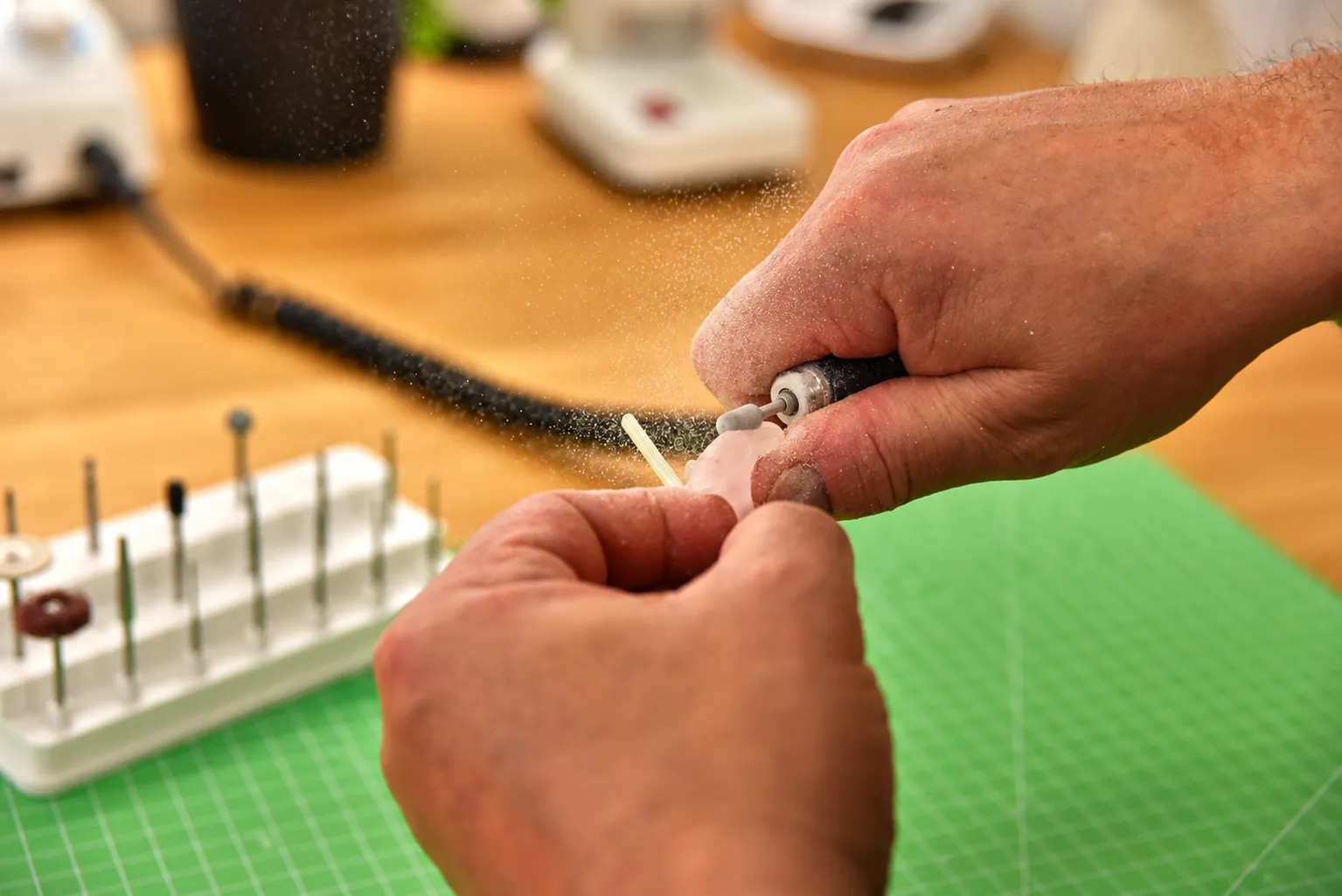 Werkstatt für Service und Reparatur